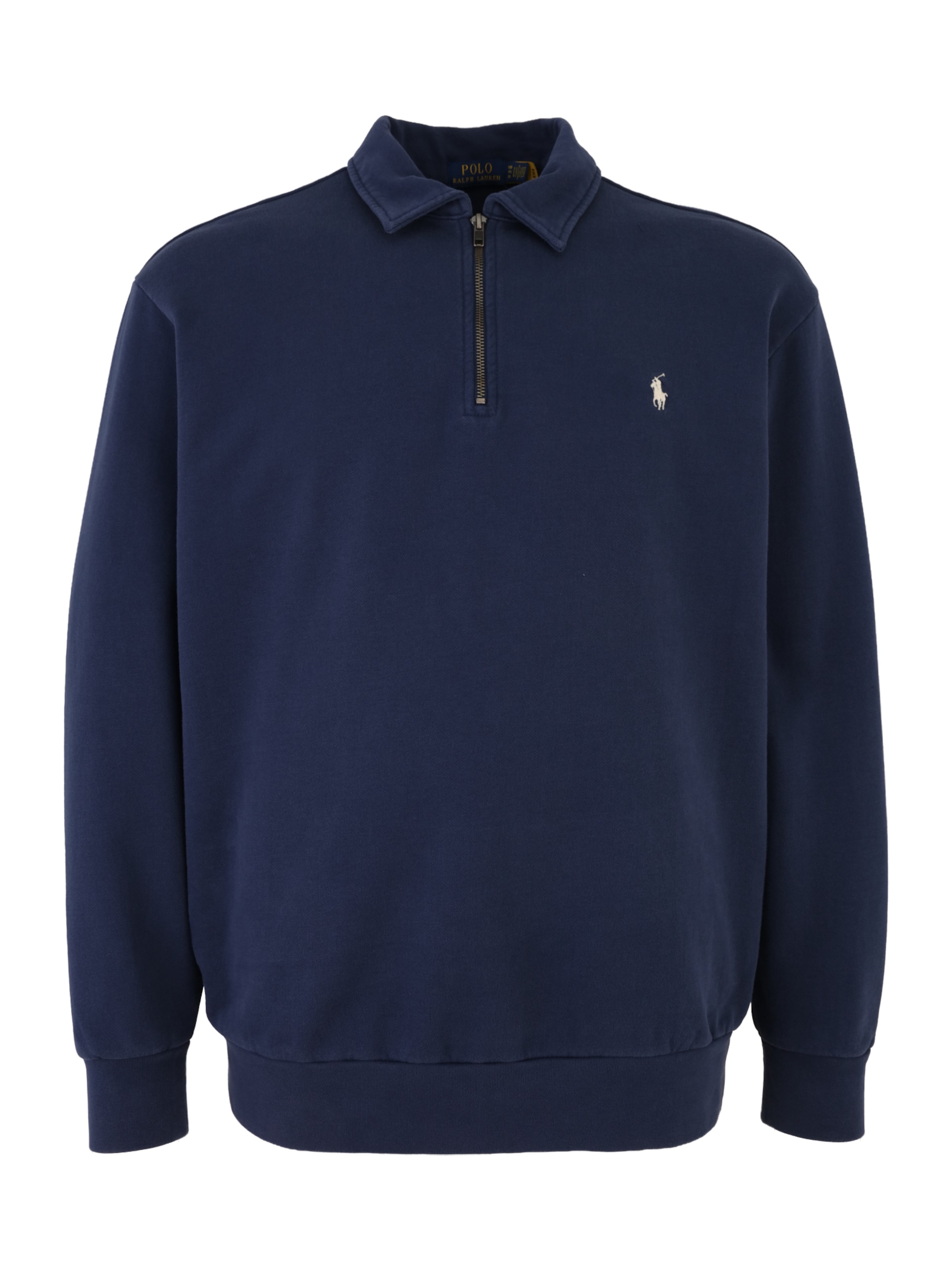 Polo Ralph Lauren Big & Tall Tréning póló - kék: elől