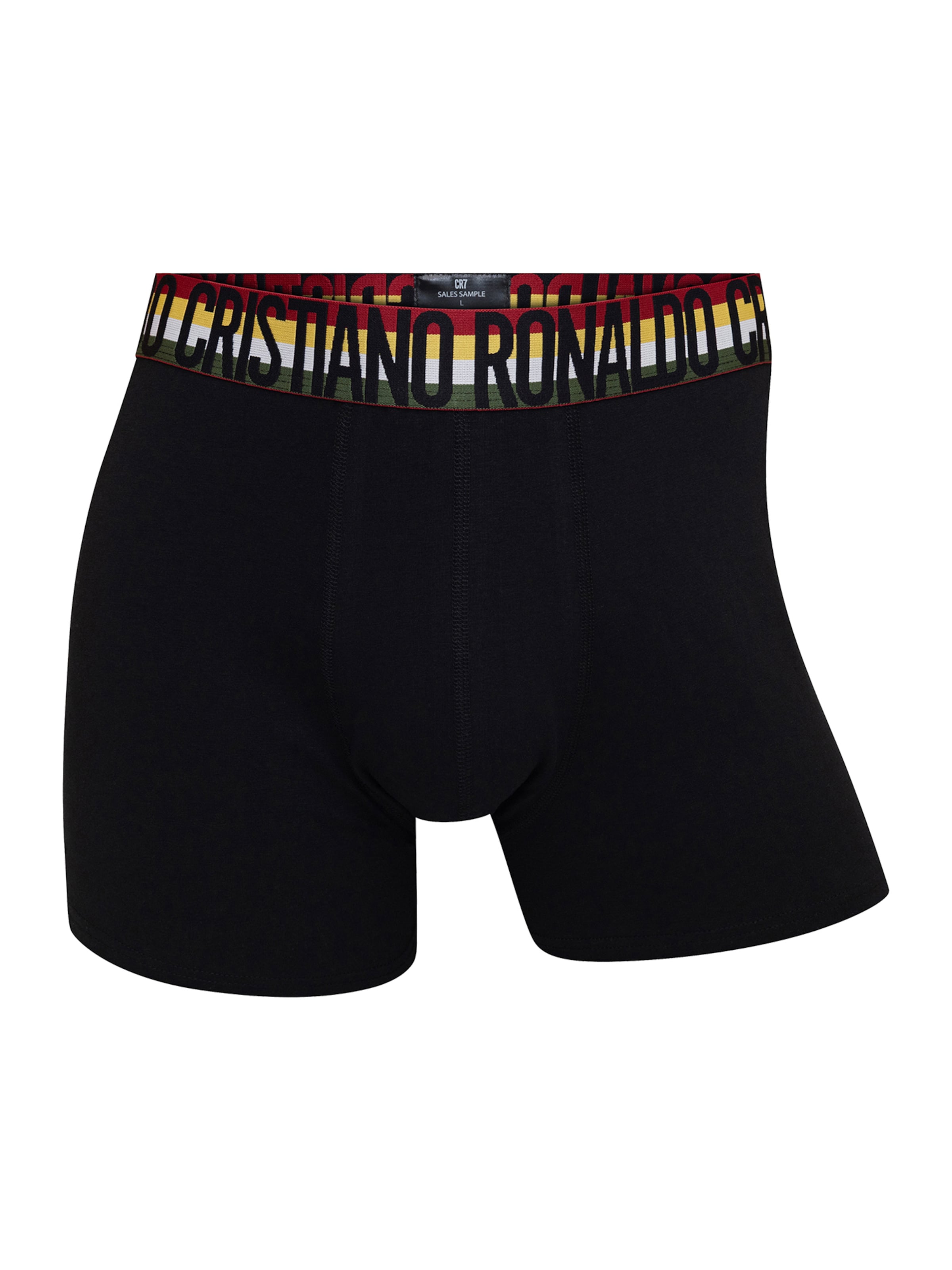 Boxers 'World Cup Edition' CR7 - Cristiano Ronaldo en gris