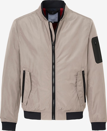 S4 Jackets Blouson in Grau: predná strana