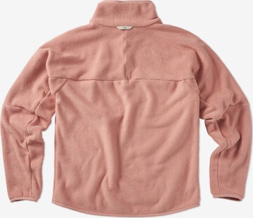 pinqponq - Pullover desportivo em rosa