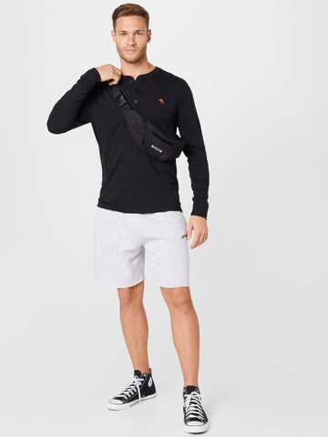 BDG Urban Outfitters - Loosefit Calças em cinzento