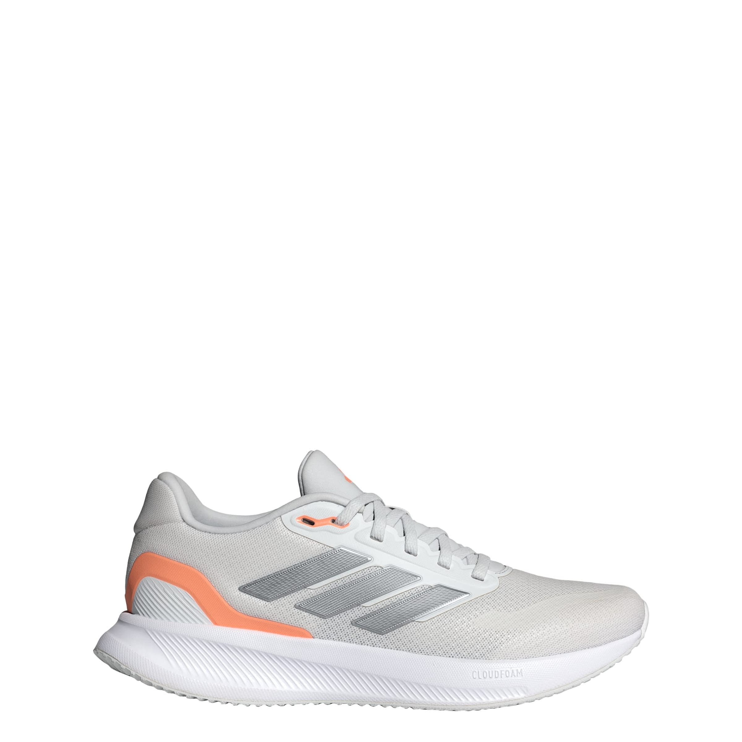 ADIDAS PERFORMANCE Laufschuh 'Runfalcon 5' in Grau