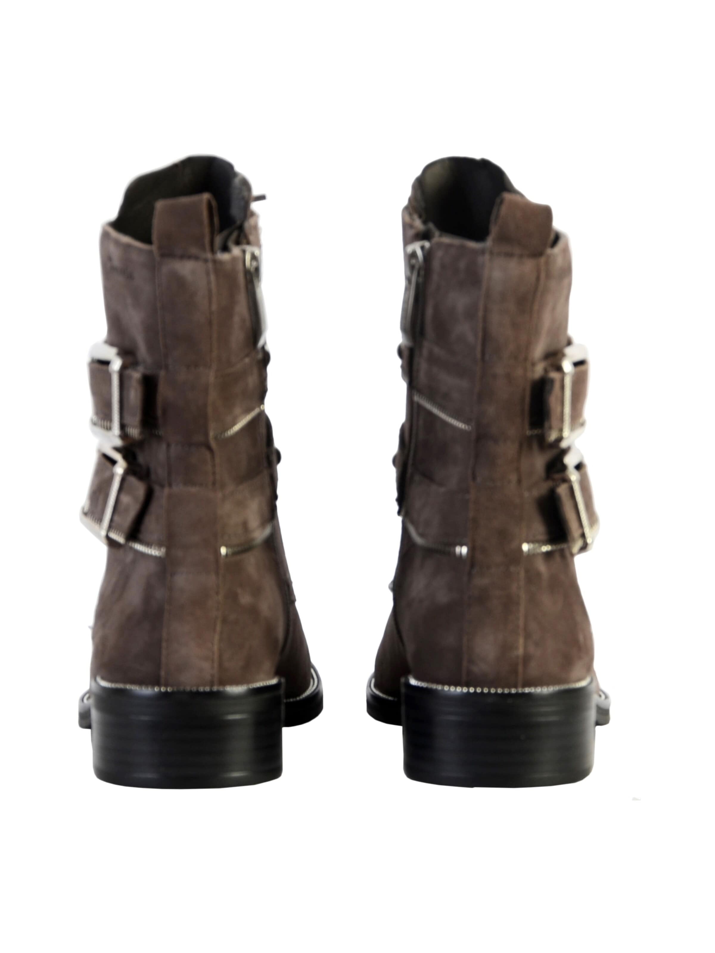 Bottines Tamaris en gris