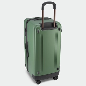 Zero Halliburton Trolley in Green