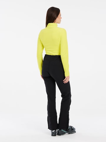PROTEST Athletic Sweatshirt 'MUTEZ' in Green