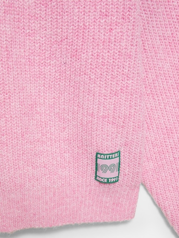 Pull-over Pull&Bear en rose
