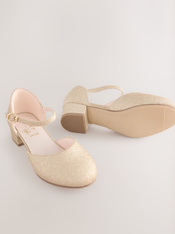 Next Ballerina in Gold