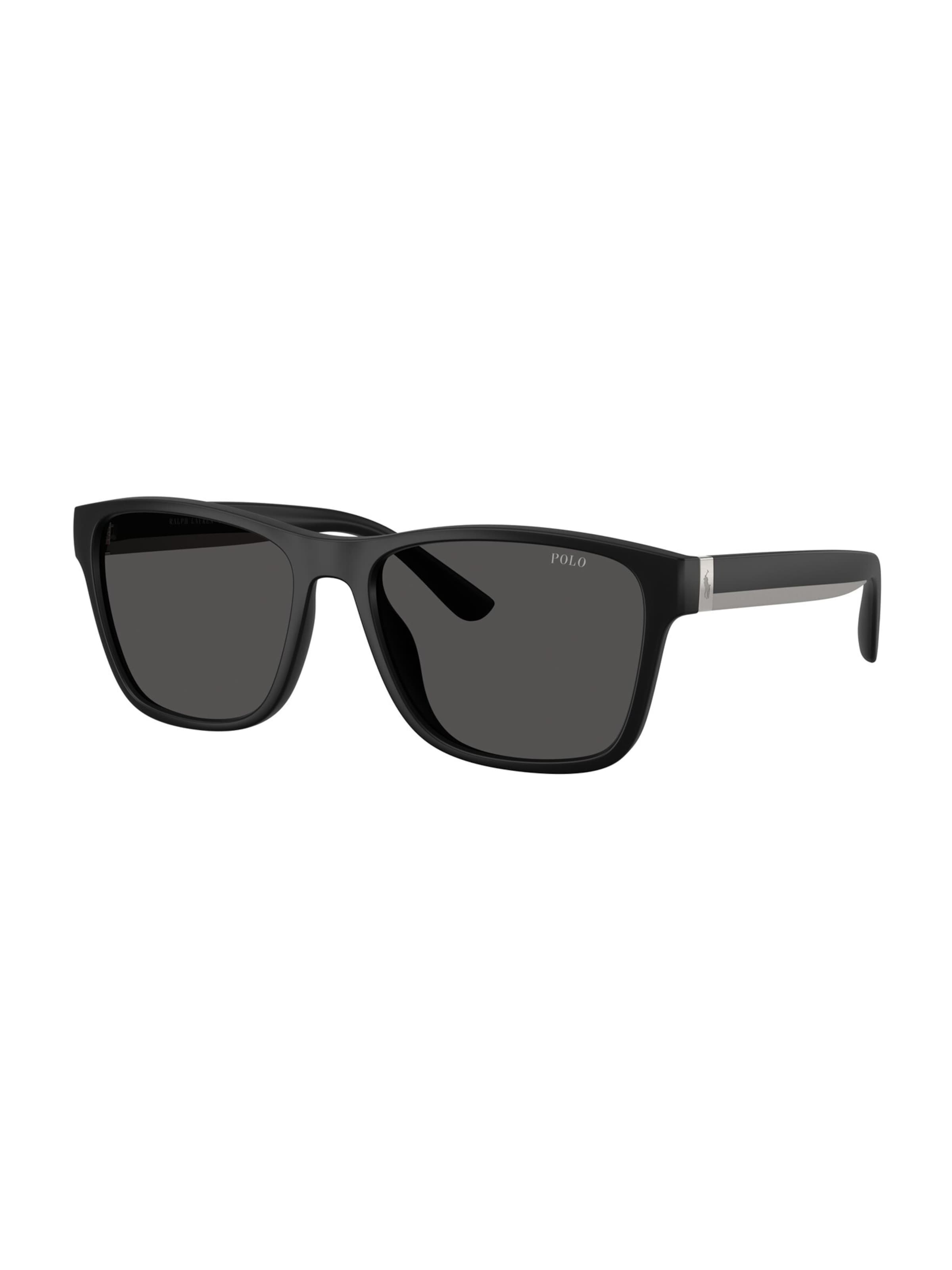 Lunettes de soleil '0PH4229U' Polo Ralph Lauren en noir : devant