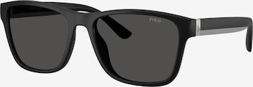 Lunettes de soleil '0PH4229U' Polo Ralph Lauren en noir : devant
