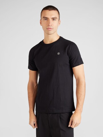 anerkjendt Shirt 'ROD' in Black: front