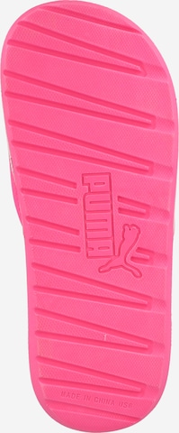 PUMA Pantofle – pink