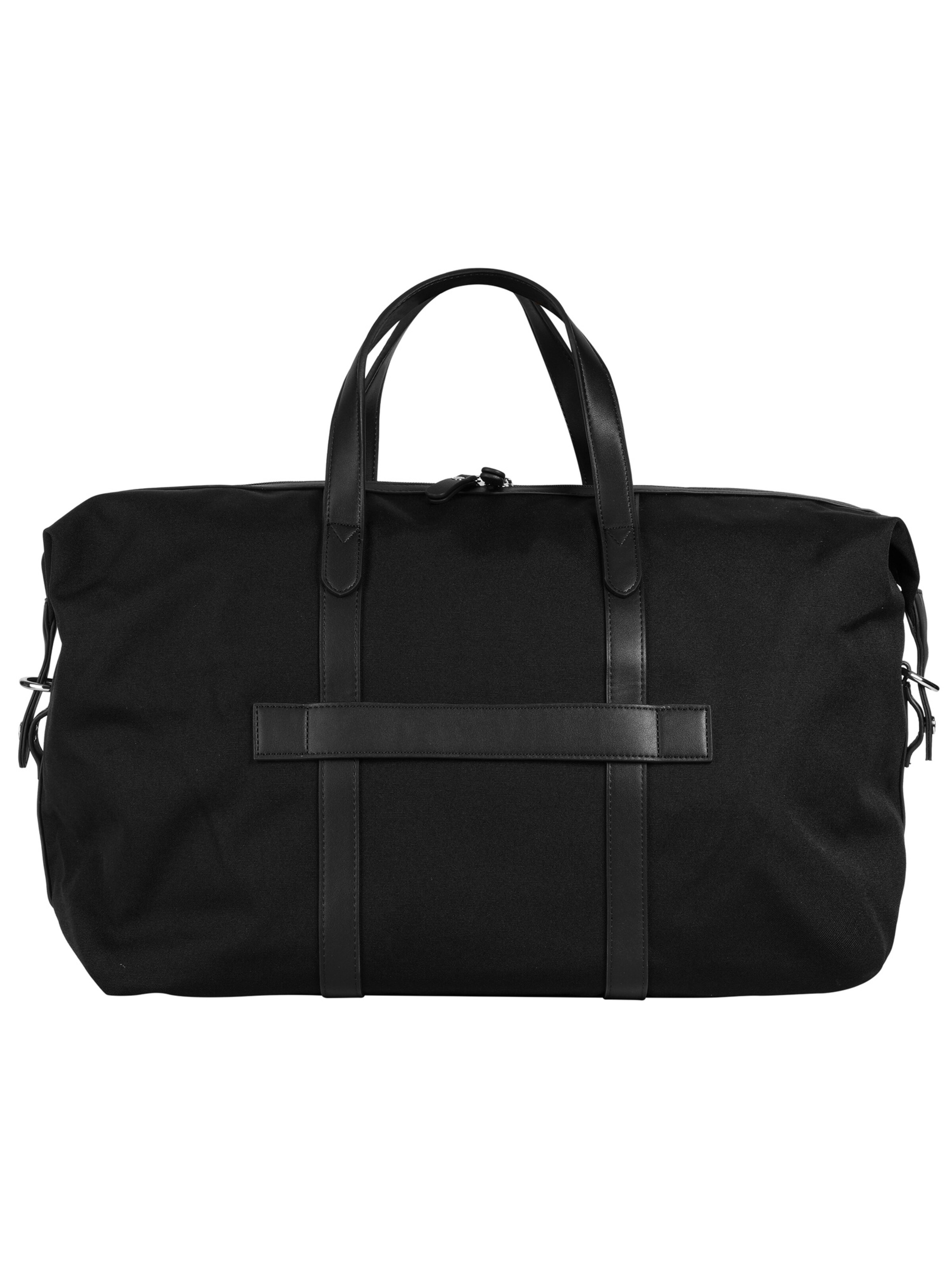 Sac de voyage 'MARO' bugatti en noir