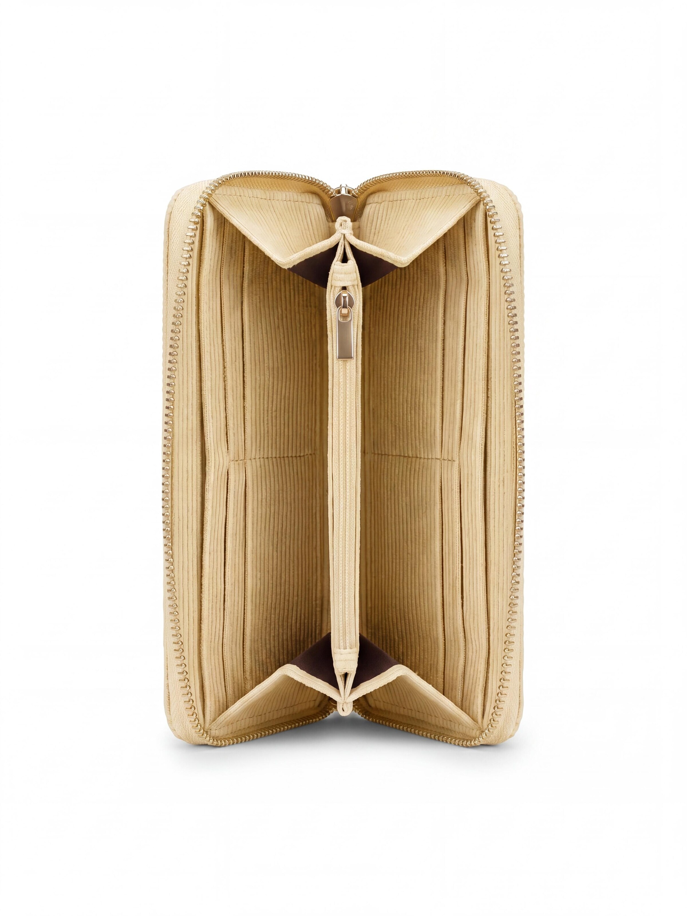 MILLYMILK® Wallet 'FONDO LARGE' in Yellow