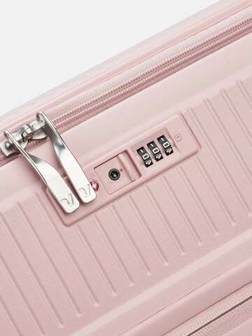 Trolley 'RONCATO TROLLEY CABINA 4R 55/23CM EXP. ARCADE DLX Valigie e Trolley' di Roncato in rosa
