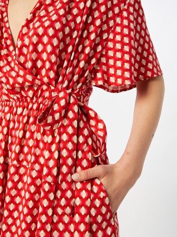 Robe 'The Coolest Cache' Blutsgeschwister en rouge