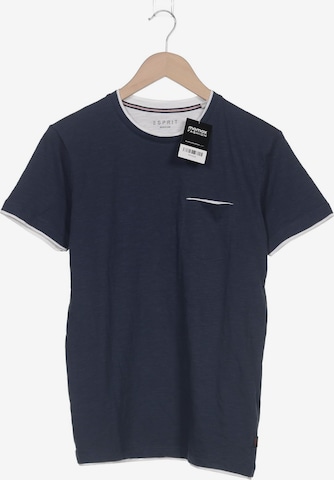 ESPRIT T-Shirt S in Blau: predná strana