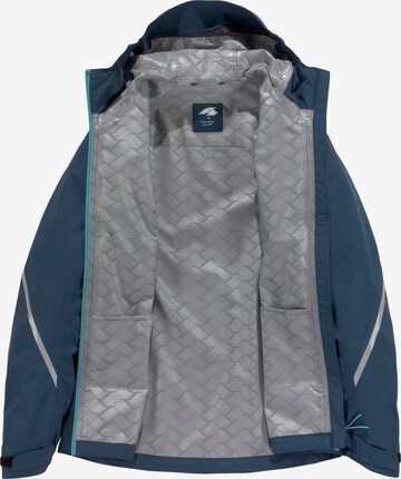 F2 Funktionsjacke in Blau