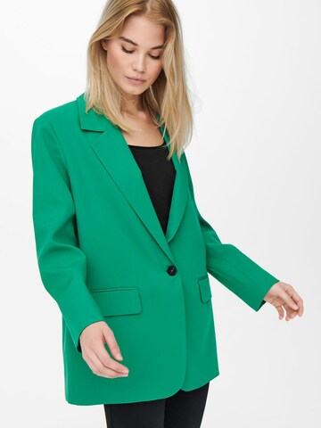 Blazer 'Lana-Berry' ONLY en vert