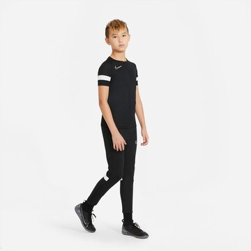 NIKE Performance Shirt 'Academy 21' in Black