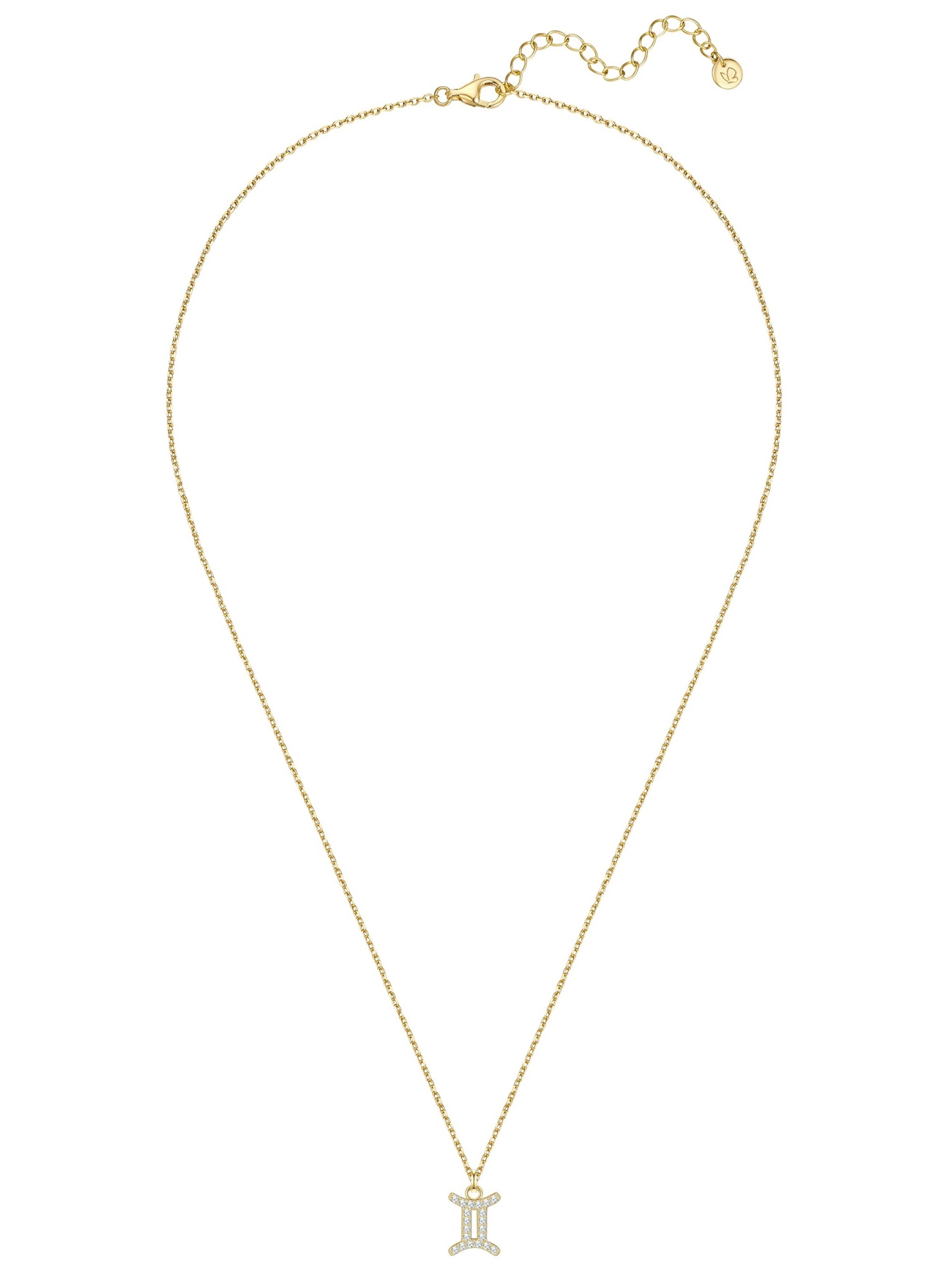 Chaîne Glanzstücke München en or : devant