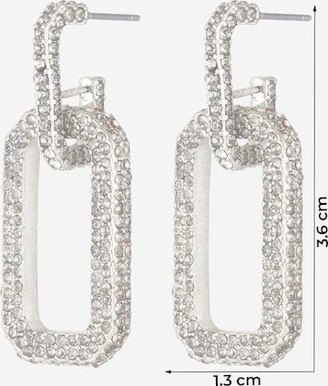 AllSaints Earrings in Silver