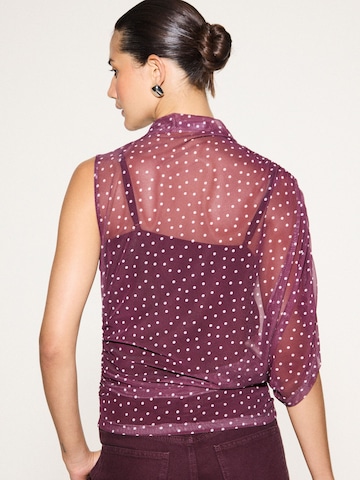 Next - Blusa em vermelho