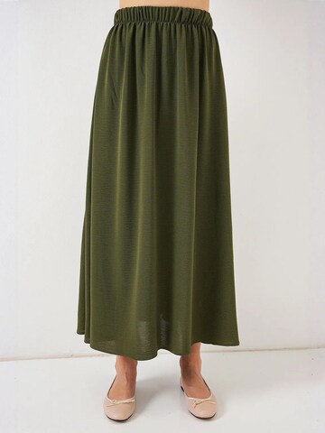Bigdart Skirt 'Röcke' in Green