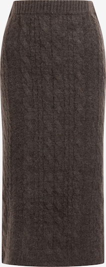 DreiMaster Vintage Kjol i mörkbrun, Produktvy