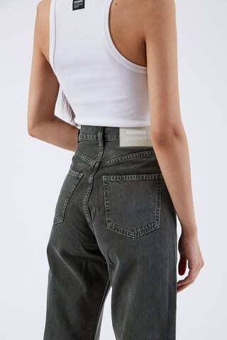 Dr. Denim Wide leg Jeans 'Echo' i svart