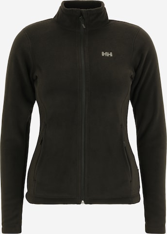HELLY HANSEN Функциональная флисовая куртка 'DAYBREAKER' в Черный: спереди