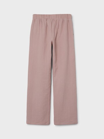 NAME IT Regular Pants in Pink