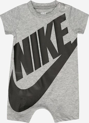 Nike Sportswear - Mono en gris: frente