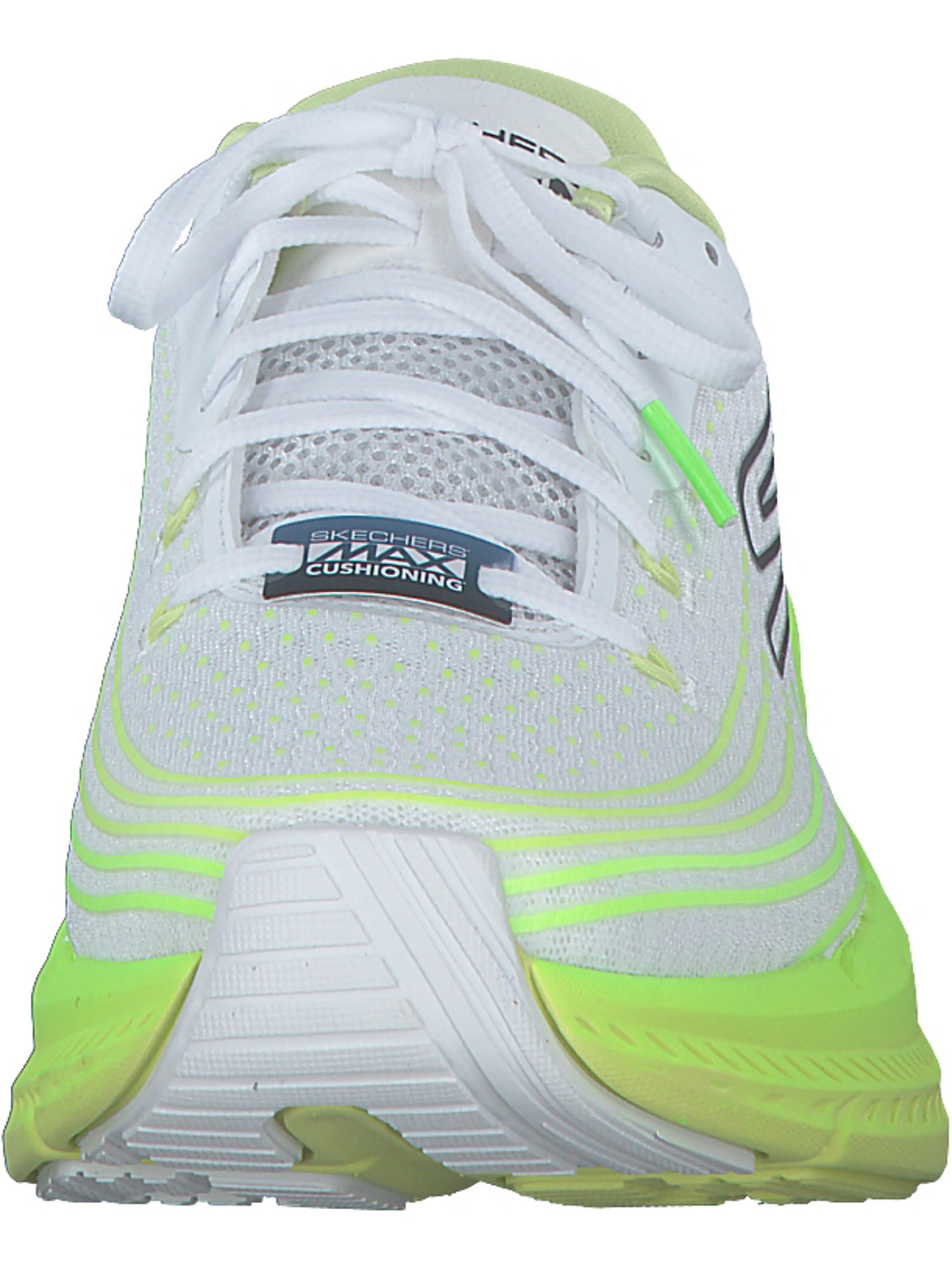 Baskets basses SKECHERS en blanc