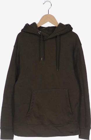 Pull&Bear Sweatshirt & Zip-Up Hoodie in XS in Green: front