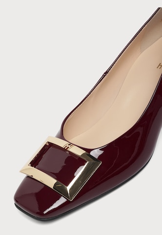 Högl - Sapatos de salto 'HANNAH' em vermelho