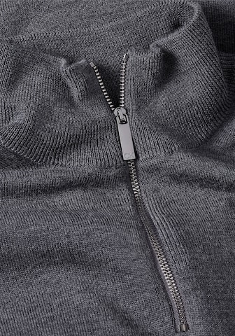 Pull-over Calvin Klein Big & Tall en gris