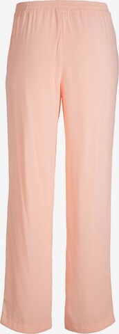 JJXX Zvonové kalhoty Kalhoty 'Poppy' – oranžová