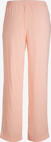 Wide leg Pantaloni 'Poppy' di JJXX in arancione