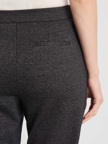 Effilé Pantalon à plis 'Charlie' Guido Maria Kretschmer Women en gris