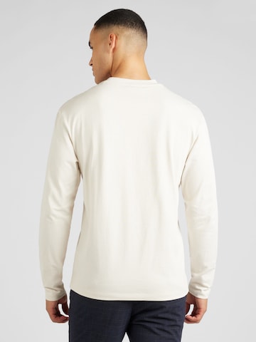 T-Shirt 'Diragoto' HUGO en blanc