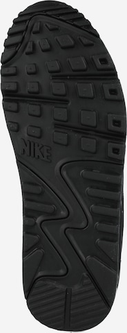 Baskets basses 'AIR MAX 90' Nike Sportswear en noir