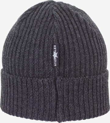 STERNTALER Beanie in Grey: front