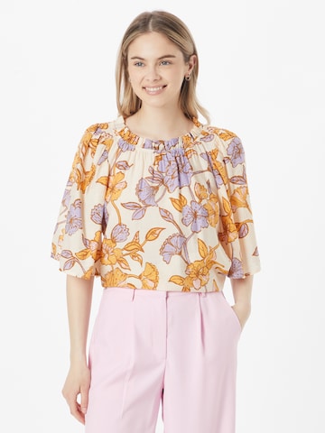 Noa Noa Blouse 'Dagmar' in Mixed colors: front