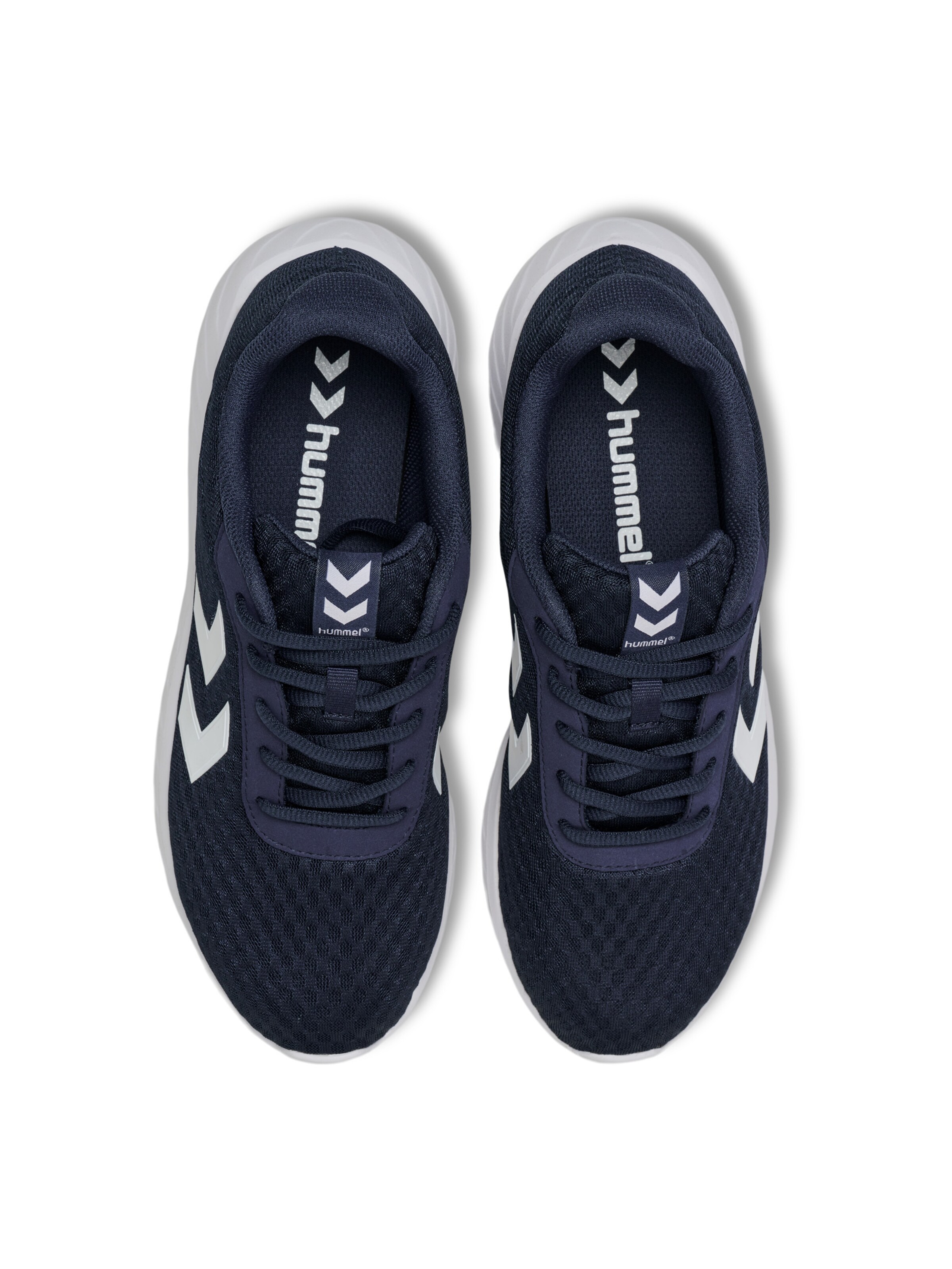 Hummel Sportschuh in Blau