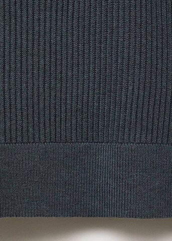 MANGO MAN Sweater 'Antiguap' in Grey