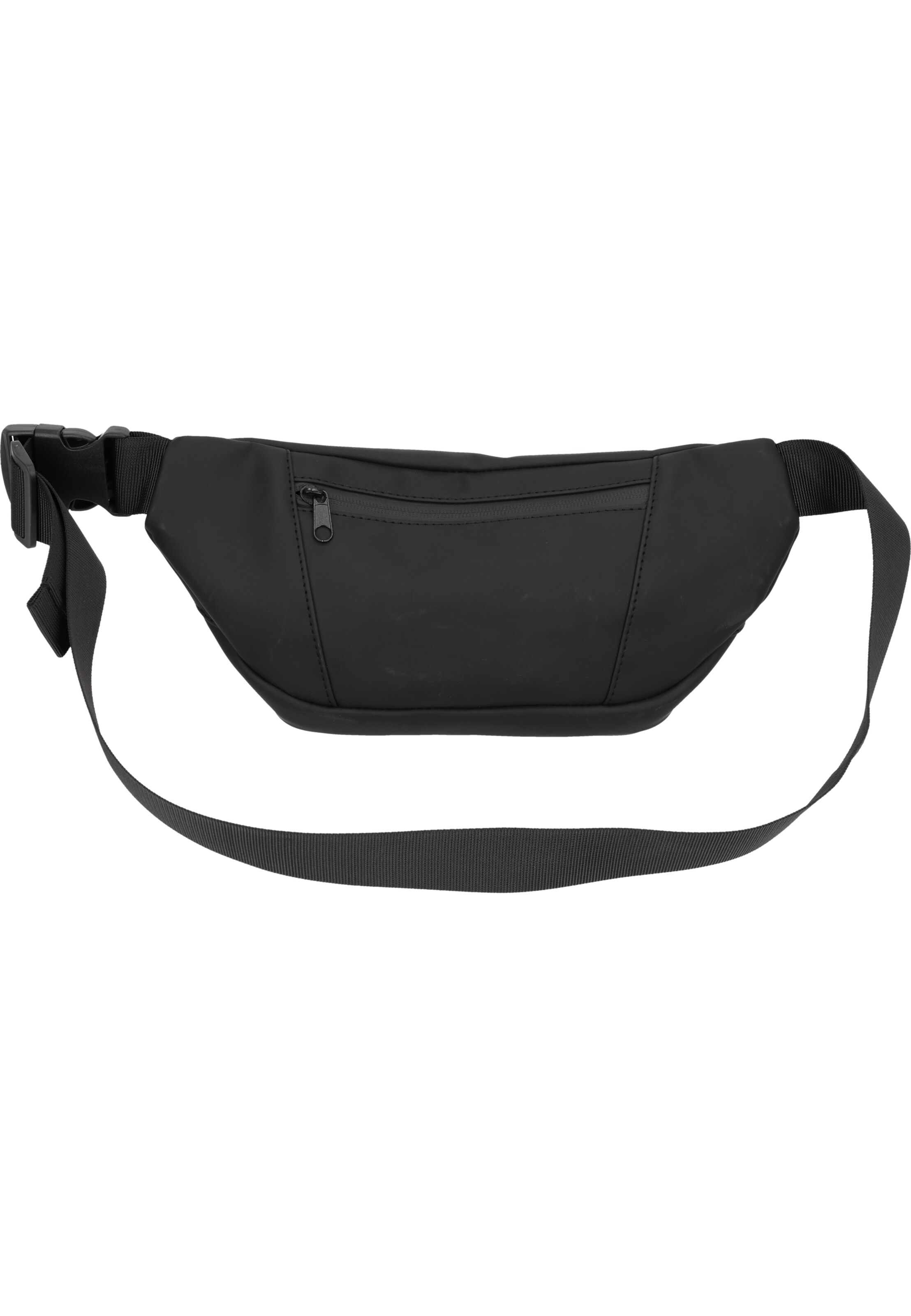 Weather Report Crossbody Bag 'Bronze' in Black