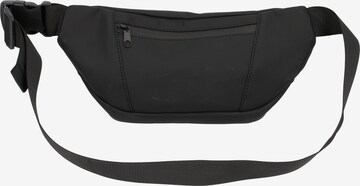 Weather Report Athletic Fanny Pack 'Bronze' in Black