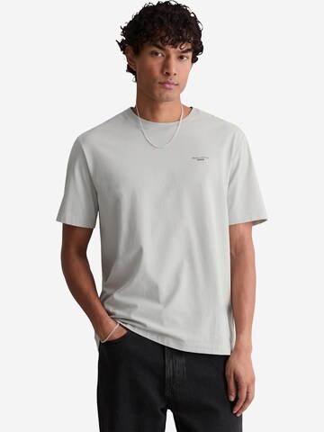 Marc O'Polo DENIM Shirt 'Basic' in Grey
