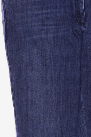 ZERRES Jeans 35-36 in Blau