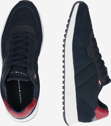 TOMMY HILFIGER Sneakers laag 'MASSIMO' in Blauw